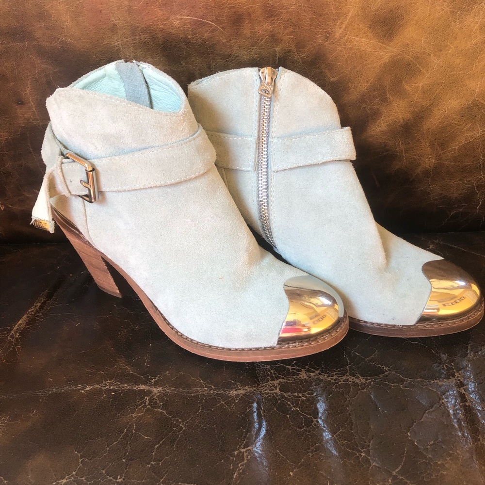 Australia Luxe Booties 6